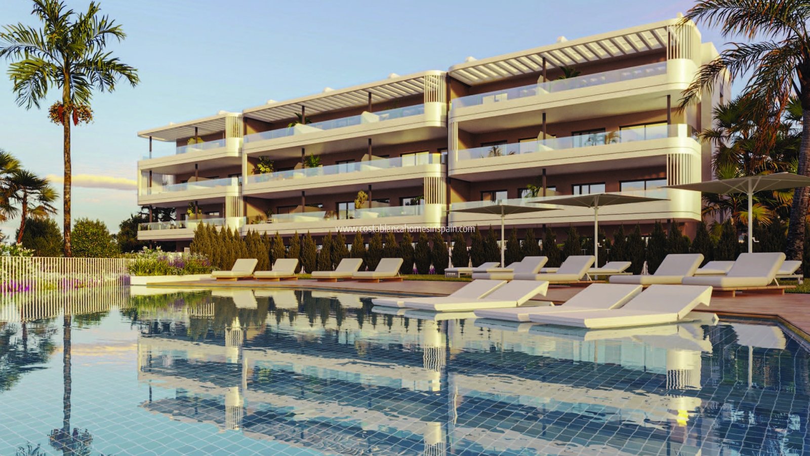 Nybygg - Apartment - Torrevieja