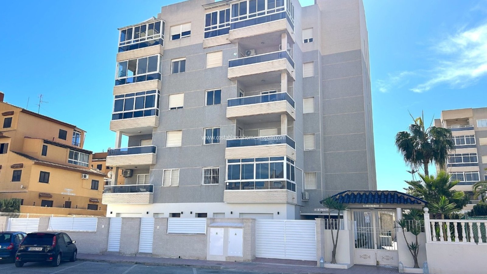 Nybygg - Apartment - Torrevieja