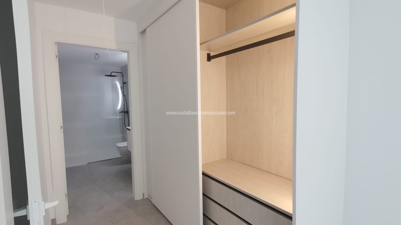 Nybygg - Apartment - Torrevieja