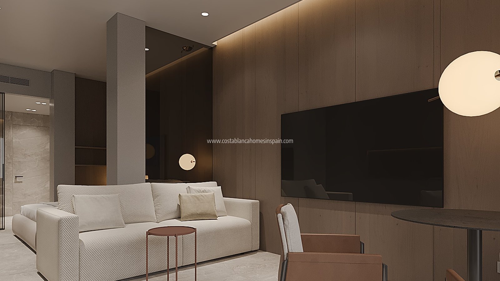 Nybygg - Apartment - Torrevieja