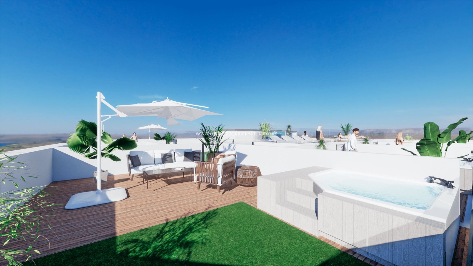 Nybygg - Apartment - Torrevieja