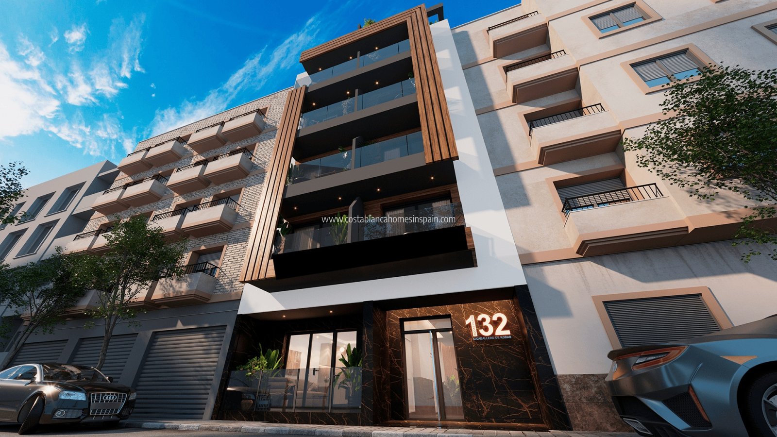 Nybygg - Apartment - Torrevieja