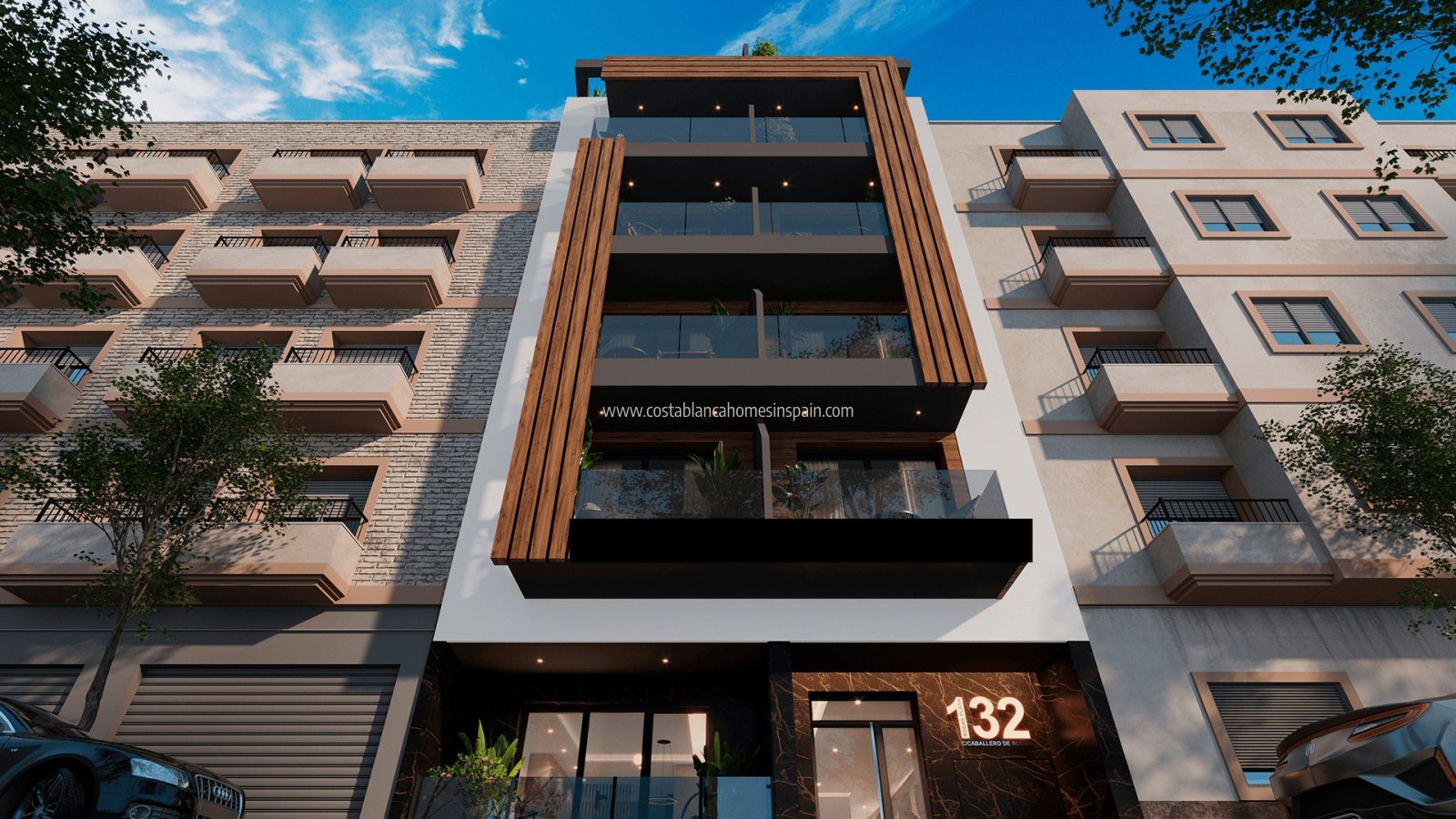 Nybygg - Apartment - Torrevieja