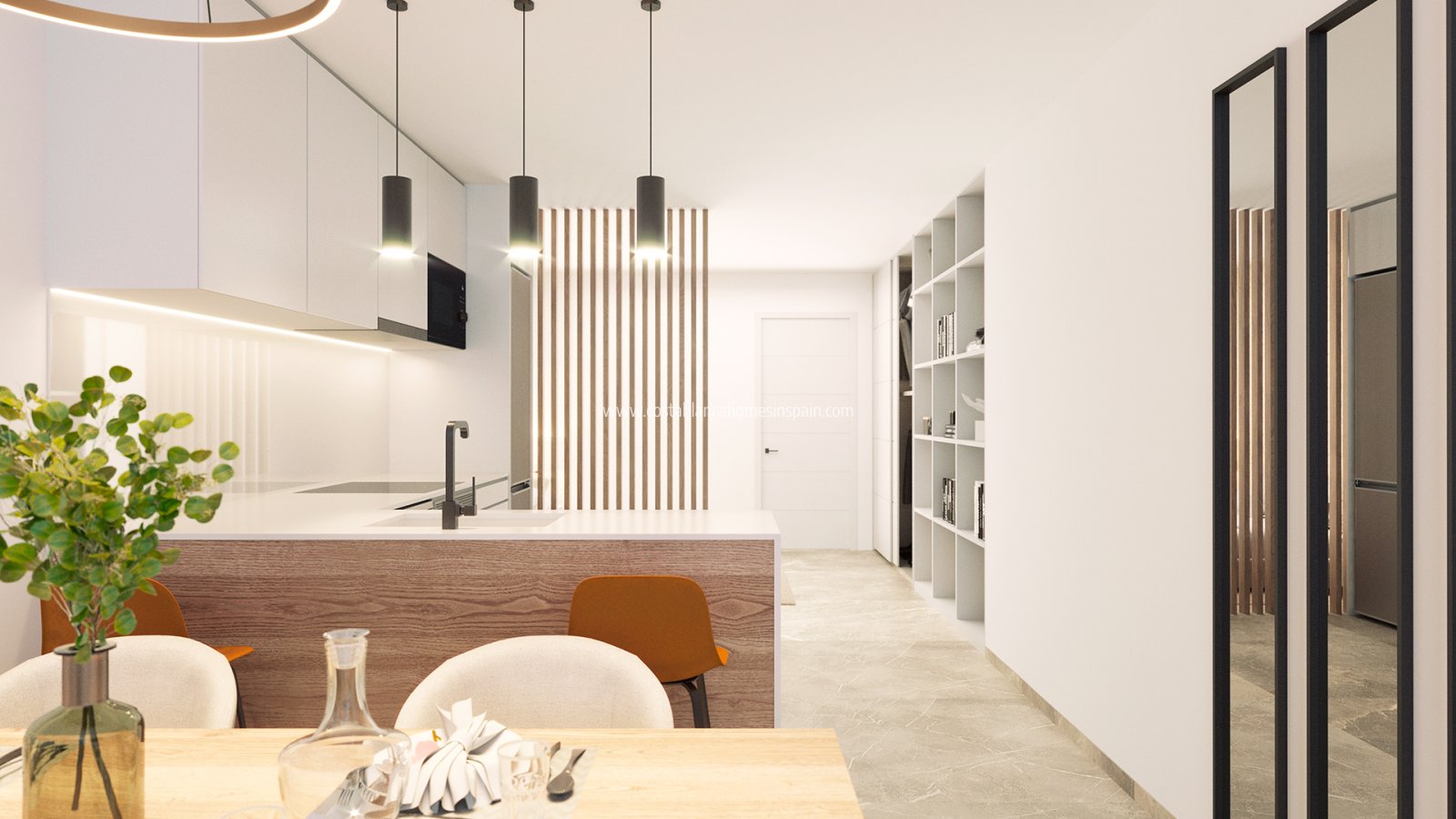 Nybygg - Apartment - Torrevieja
