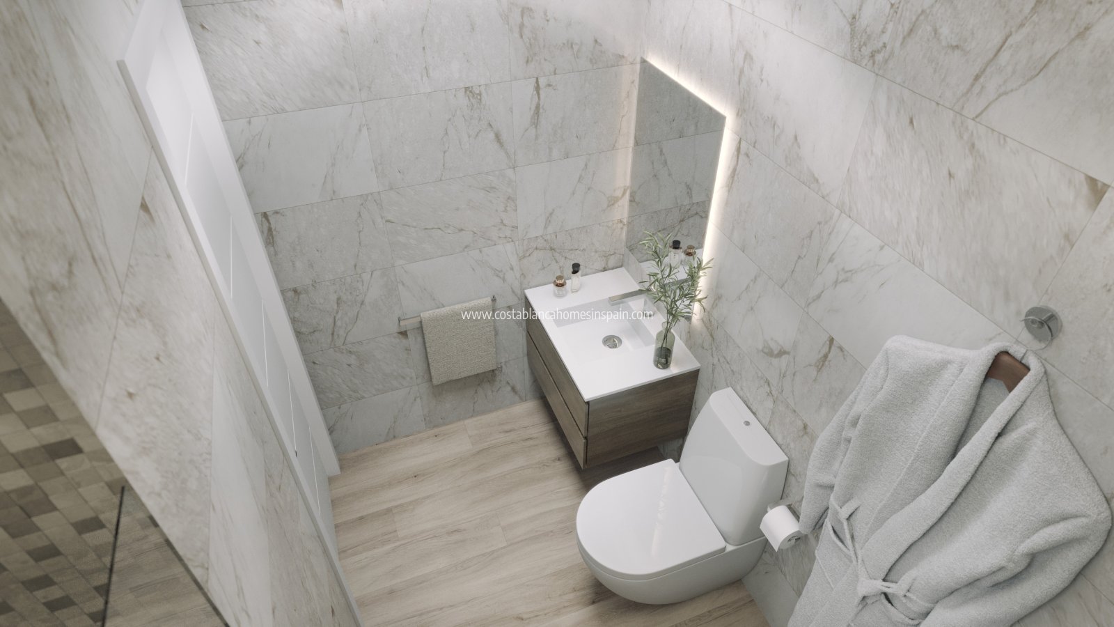 Nybygg - Apartment - Torrevieja