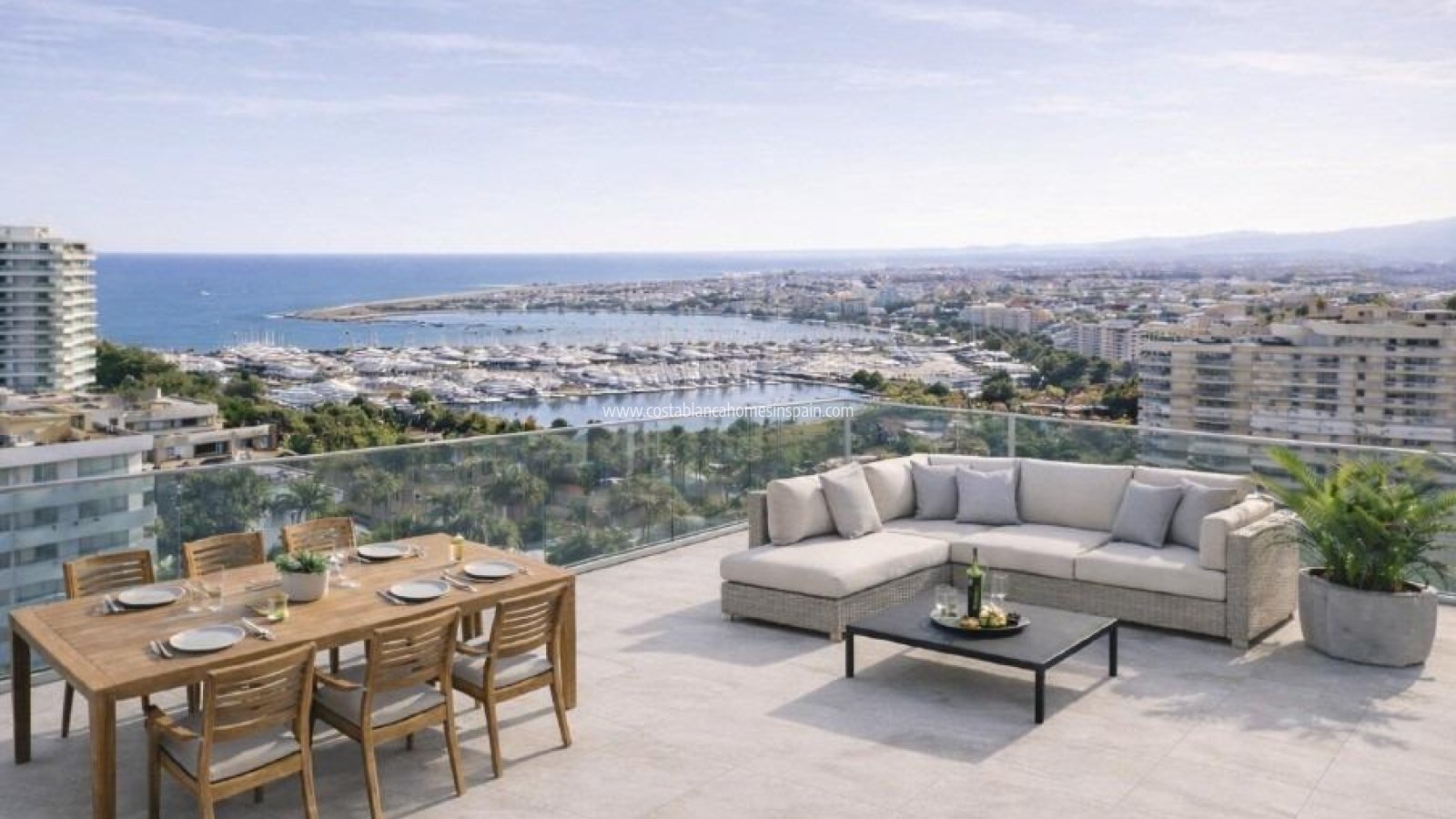 Nybygg - Apartment - Torrevieja