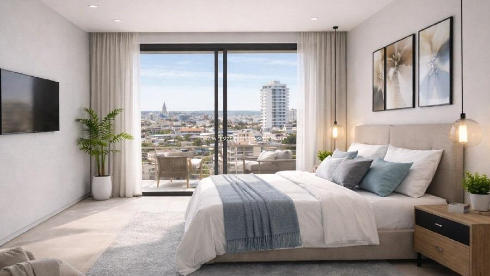 Nybygg - Apartment - Torrevieja