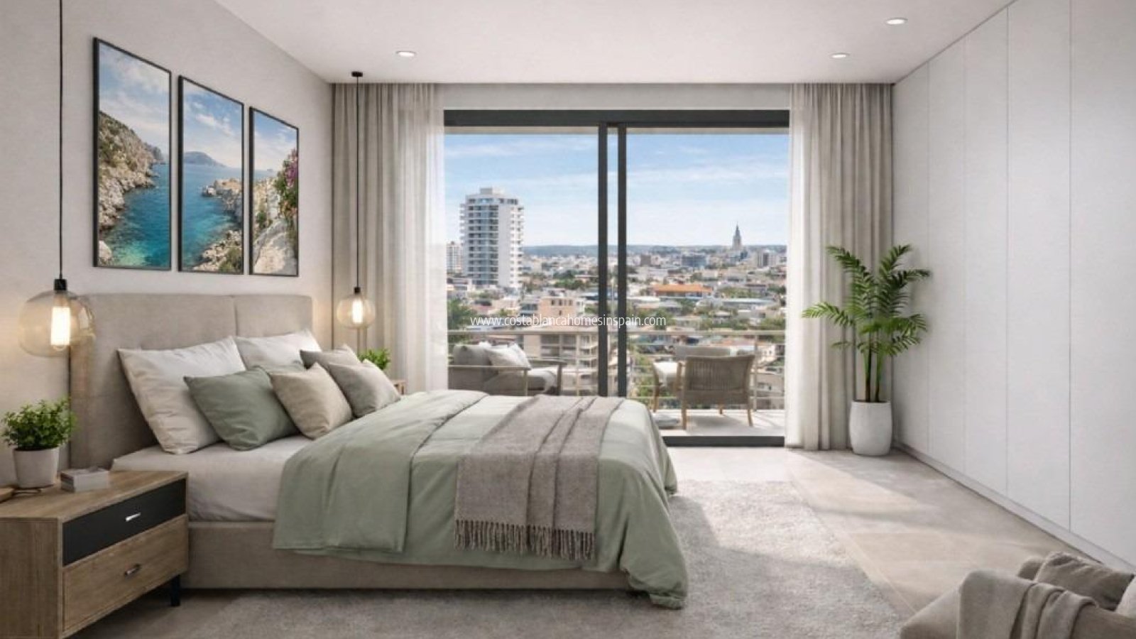 Nybygg - Apartment - Torrevieja