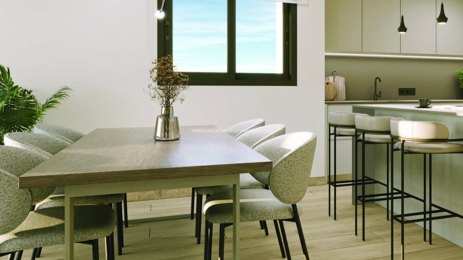 Nybygg - Apartment - Torrevieja