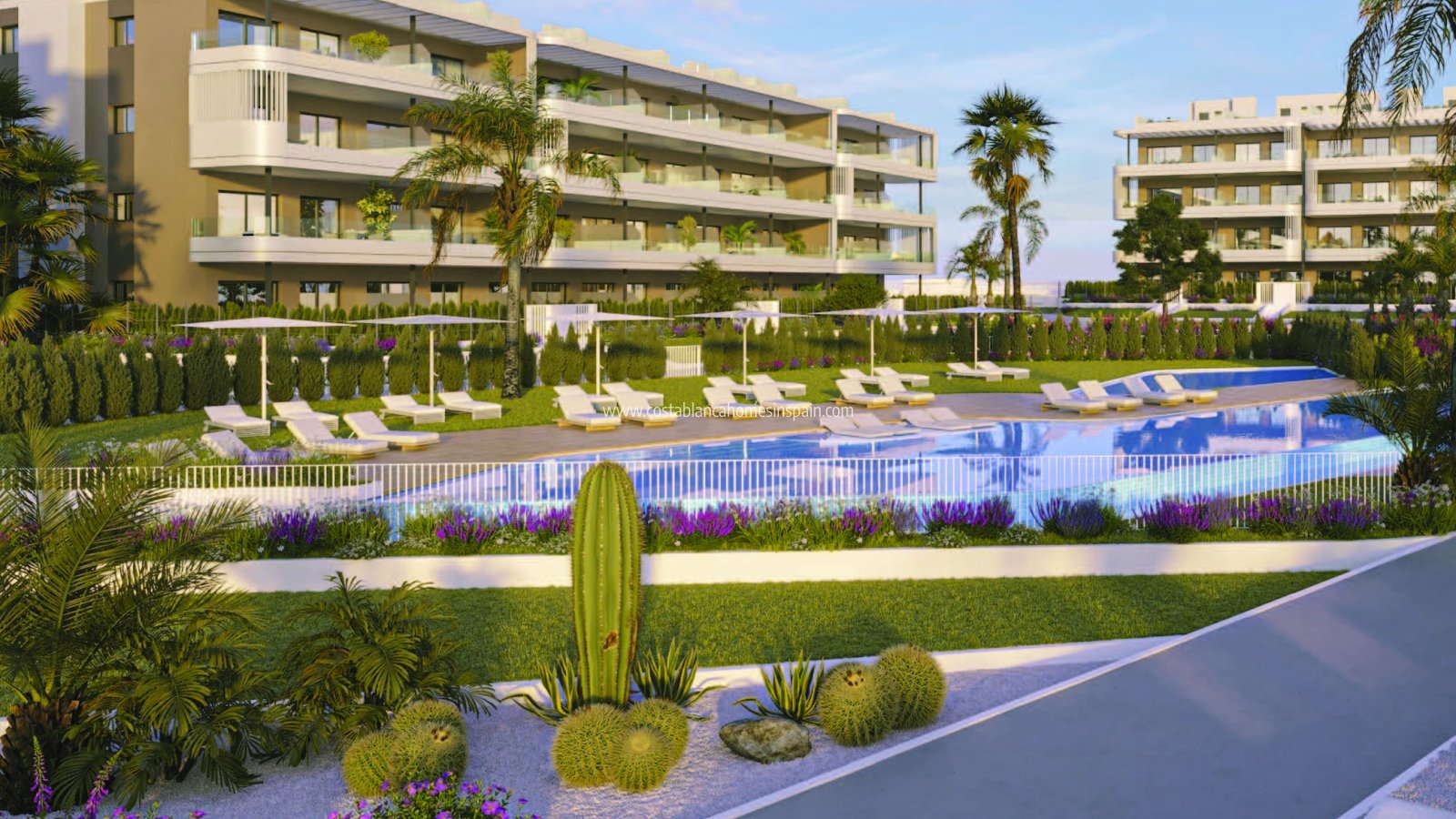 Nybygg - Apartment - Torrevieja