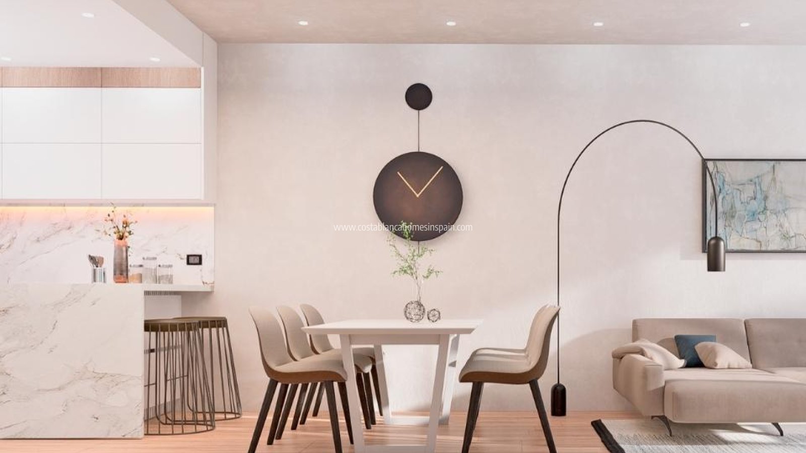 Nybygg - Apartment - Torrevieja