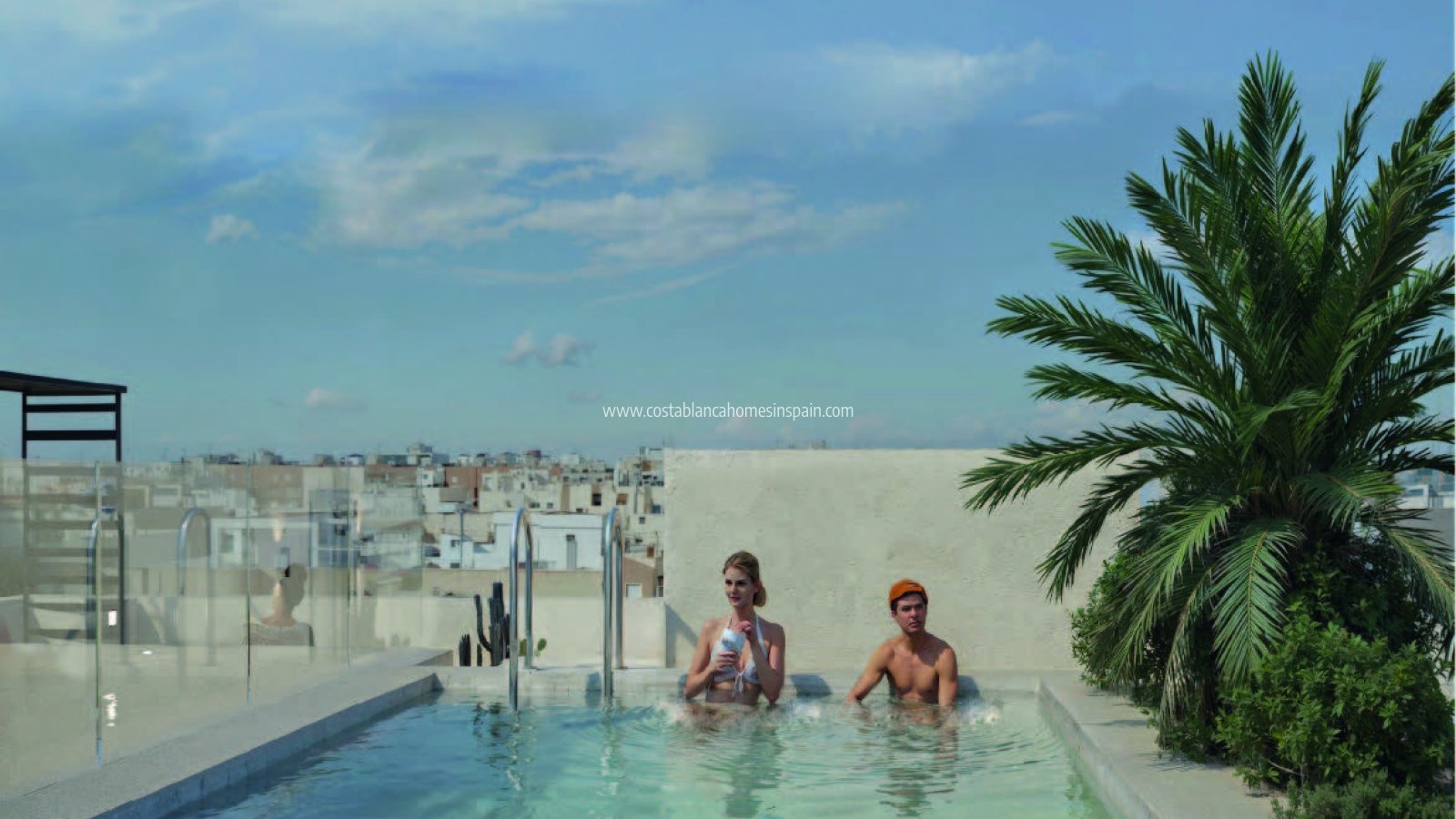 Nybygg - Apartment - Torrevieja