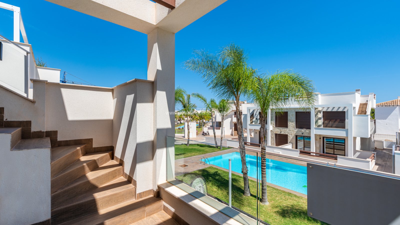 Nybygg - Apartment - Torrevieja
