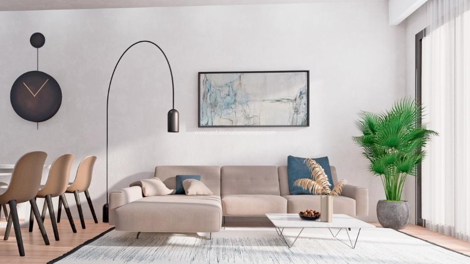 Nybygg - Apartment - Torrevieja