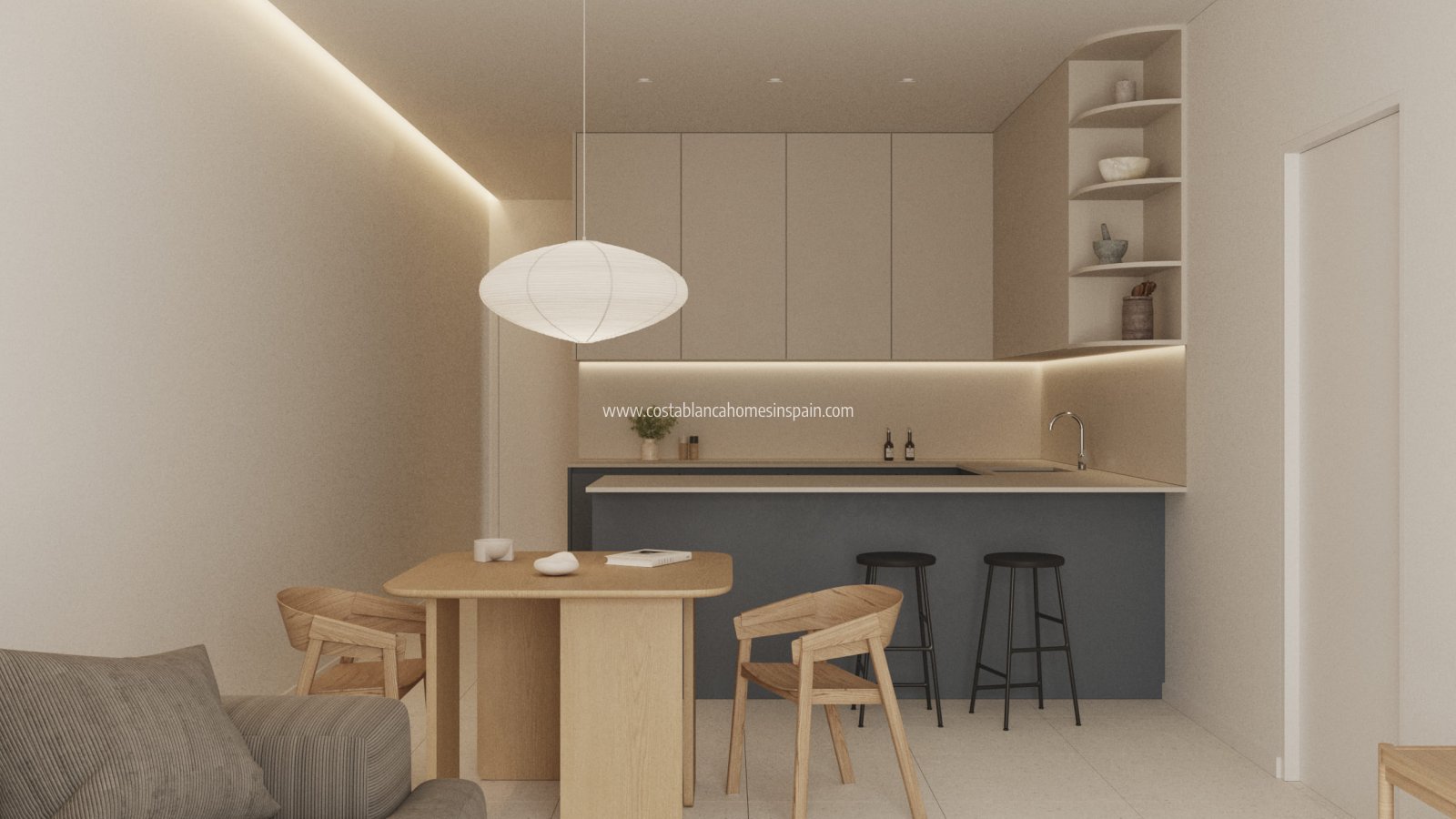 Nybygg - Apartment - Torrevieja