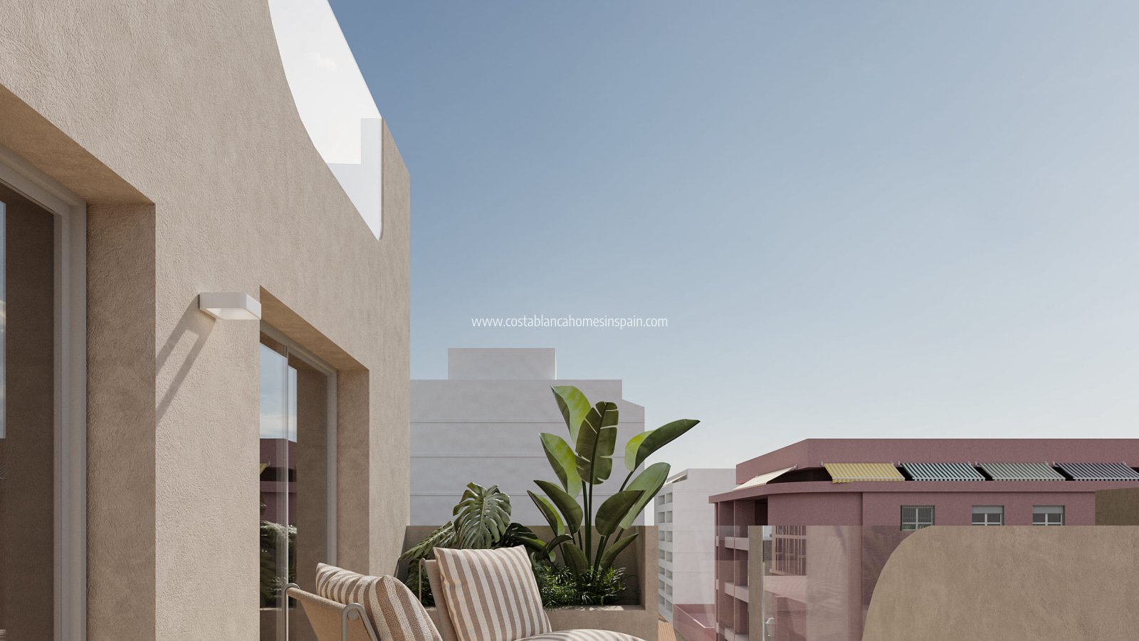 Nybygg - Apartment - Torrevieja