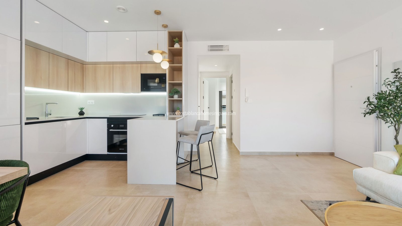 Nybygg - Apartment - Torrevieja