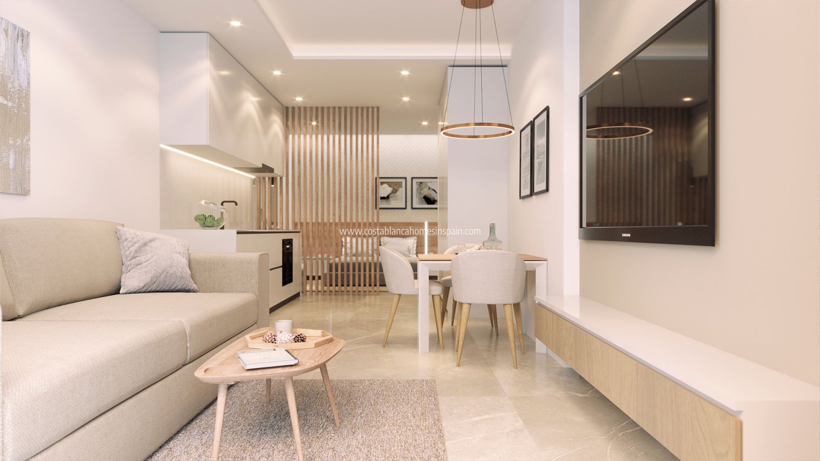 Nybygg - Apartment - Torrevieja
