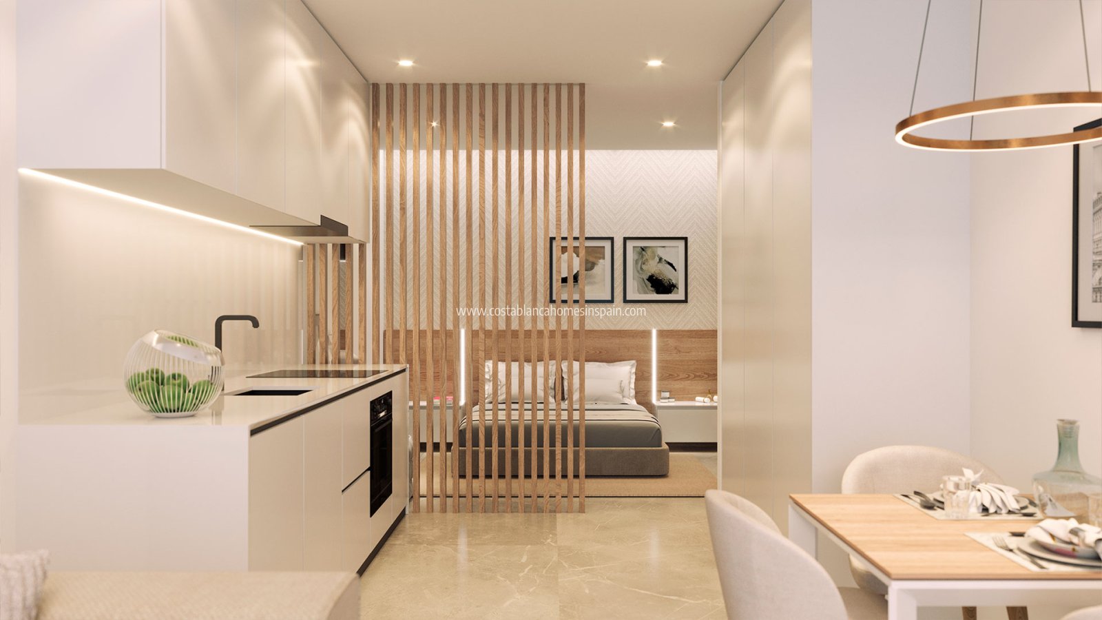 Nybygg - Apartment - Torrevieja