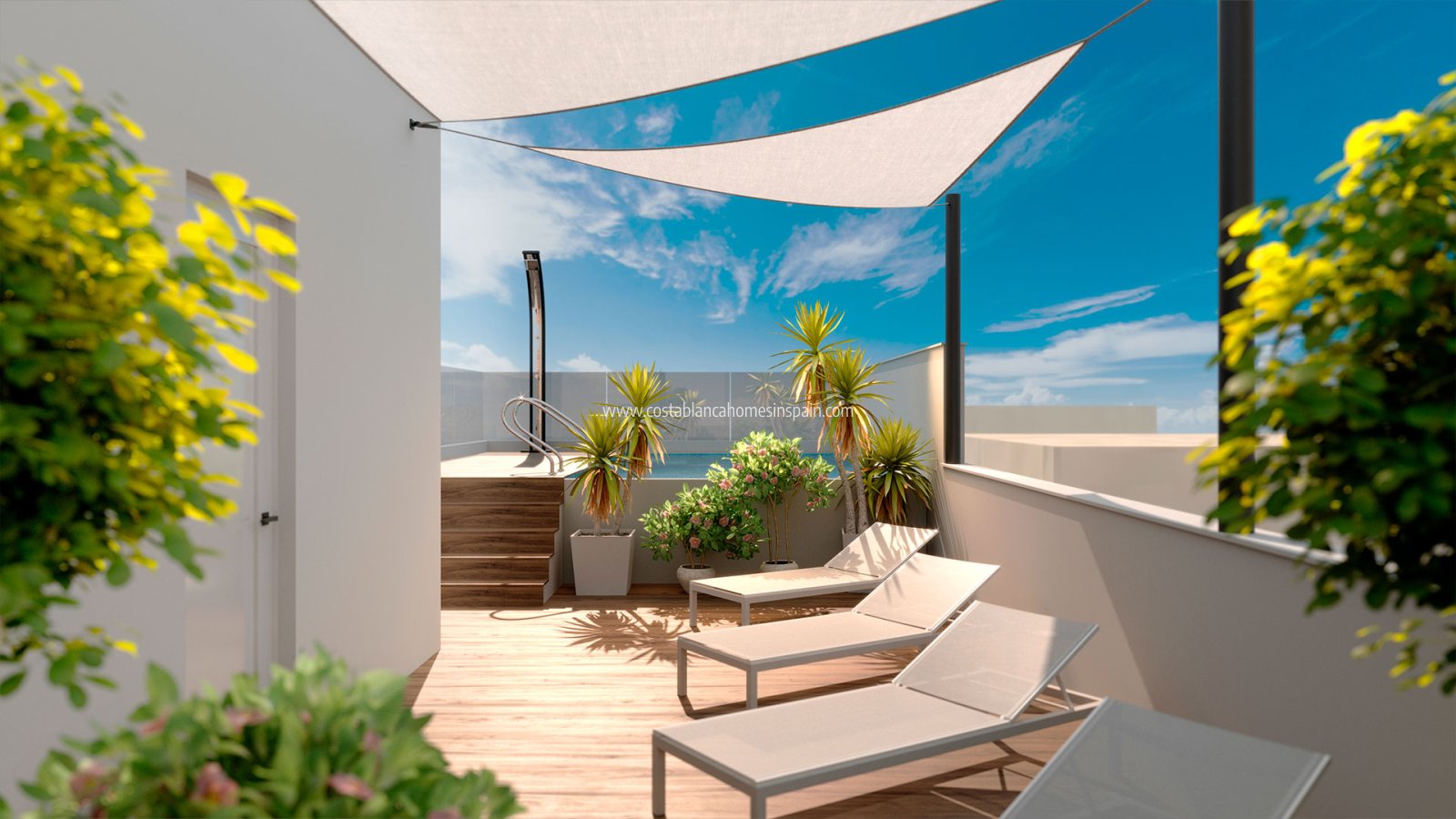 Nybygg - Apartment - Torrevieja