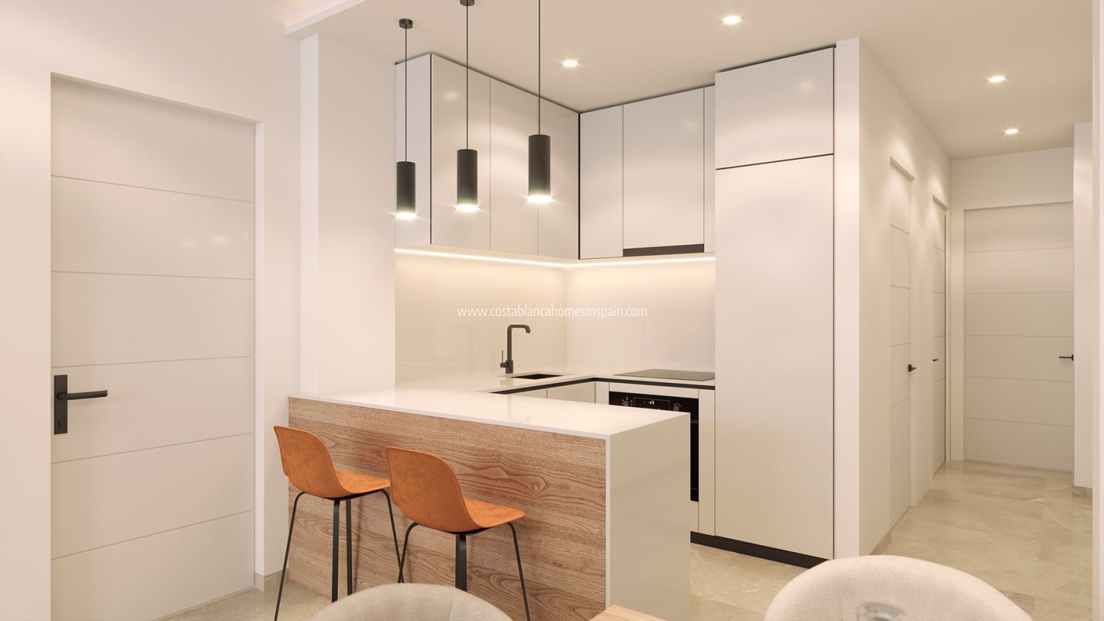Nybygg - Apartment - Torrevieja