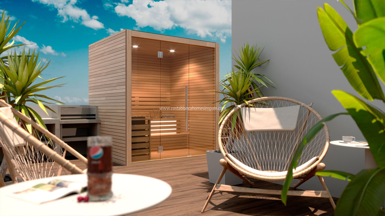 Nybygg - Apartment - Torrevieja