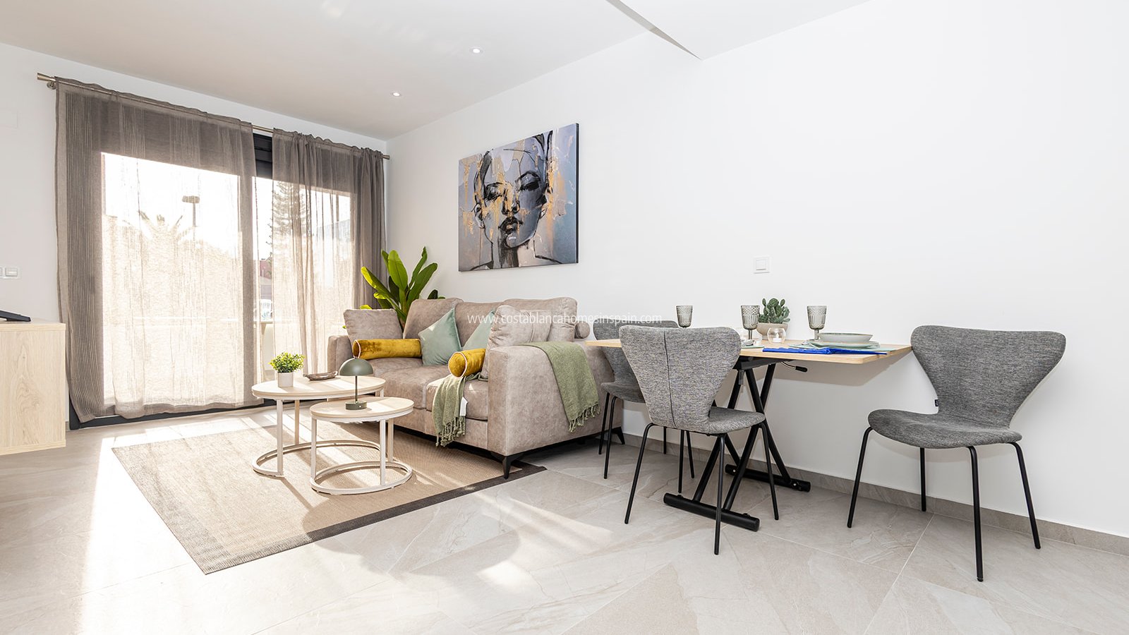 Nybygg - Apartment - Torrevieja