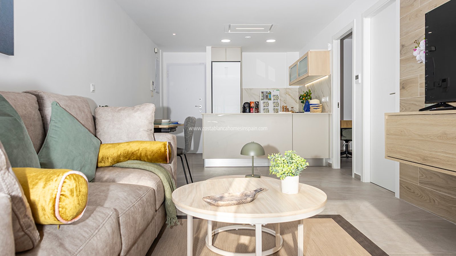 Nybygg - Apartment - Torrevieja