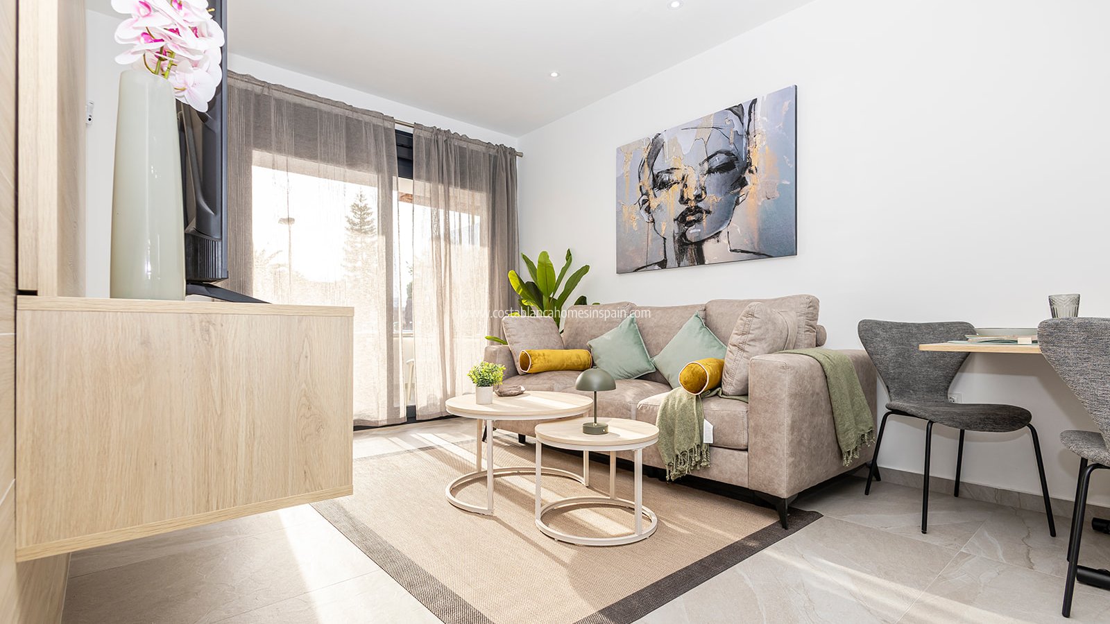 Nybygg - Apartment - Torrevieja