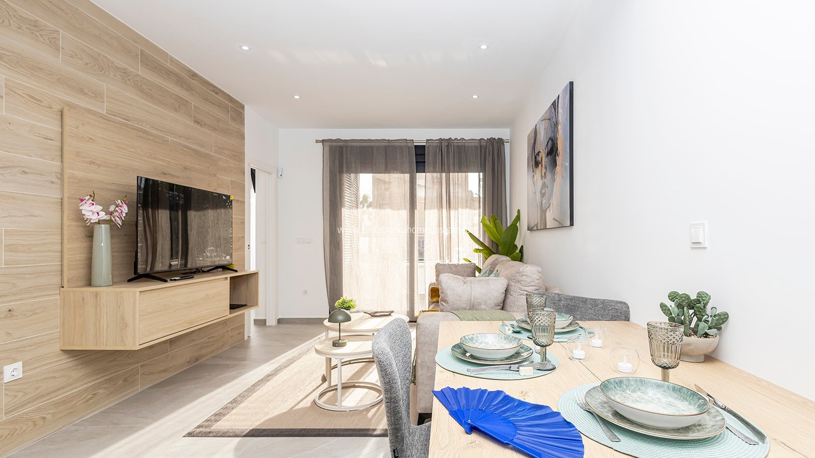 Nybygg - Apartment - Torrevieja