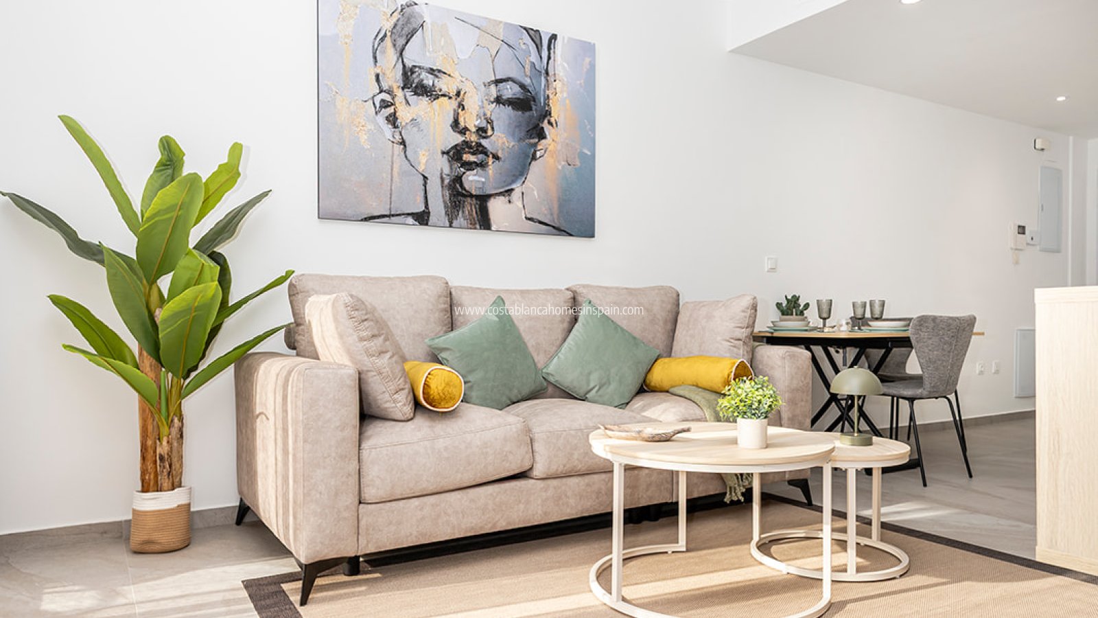 Nybygg - Apartment - Torrevieja