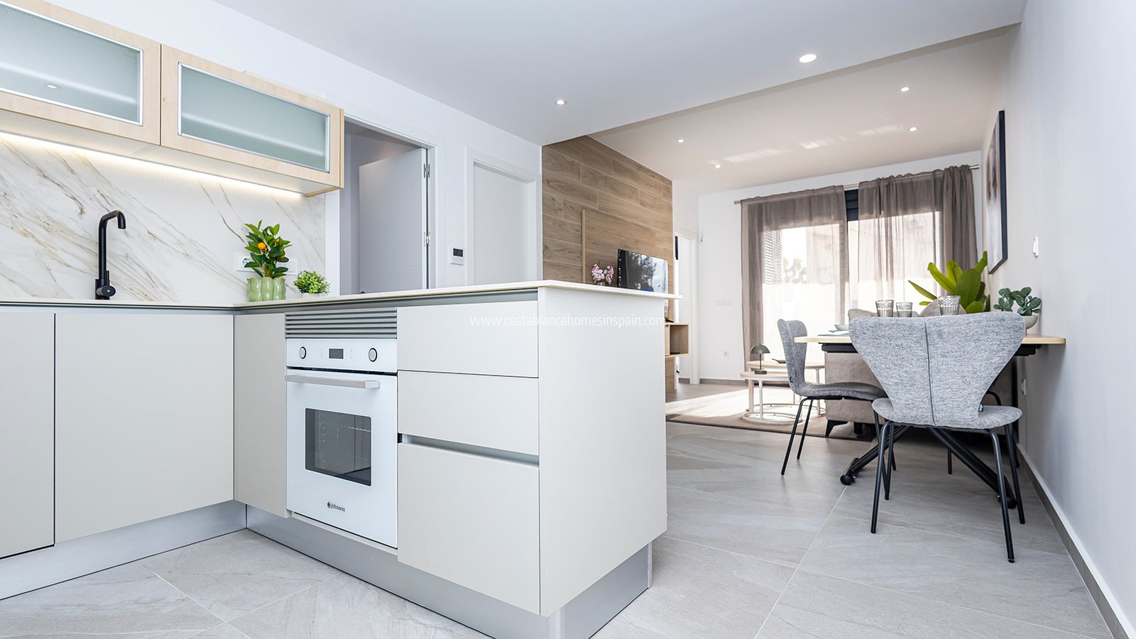 Nybygg - Apartment - Torrevieja