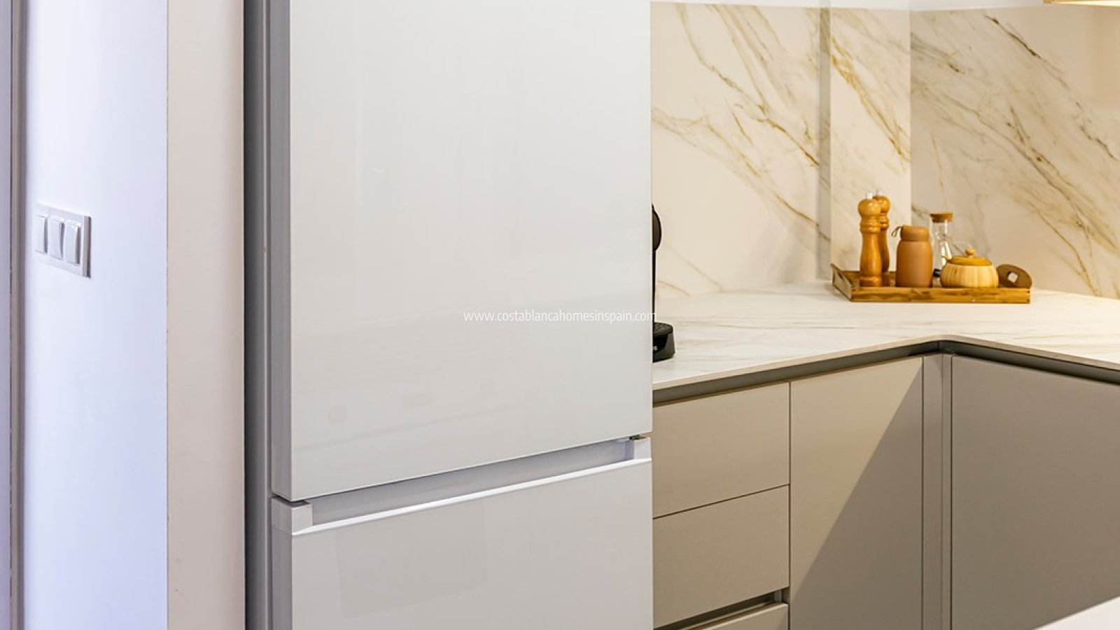 Nybygg - Apartment - Torrevieja