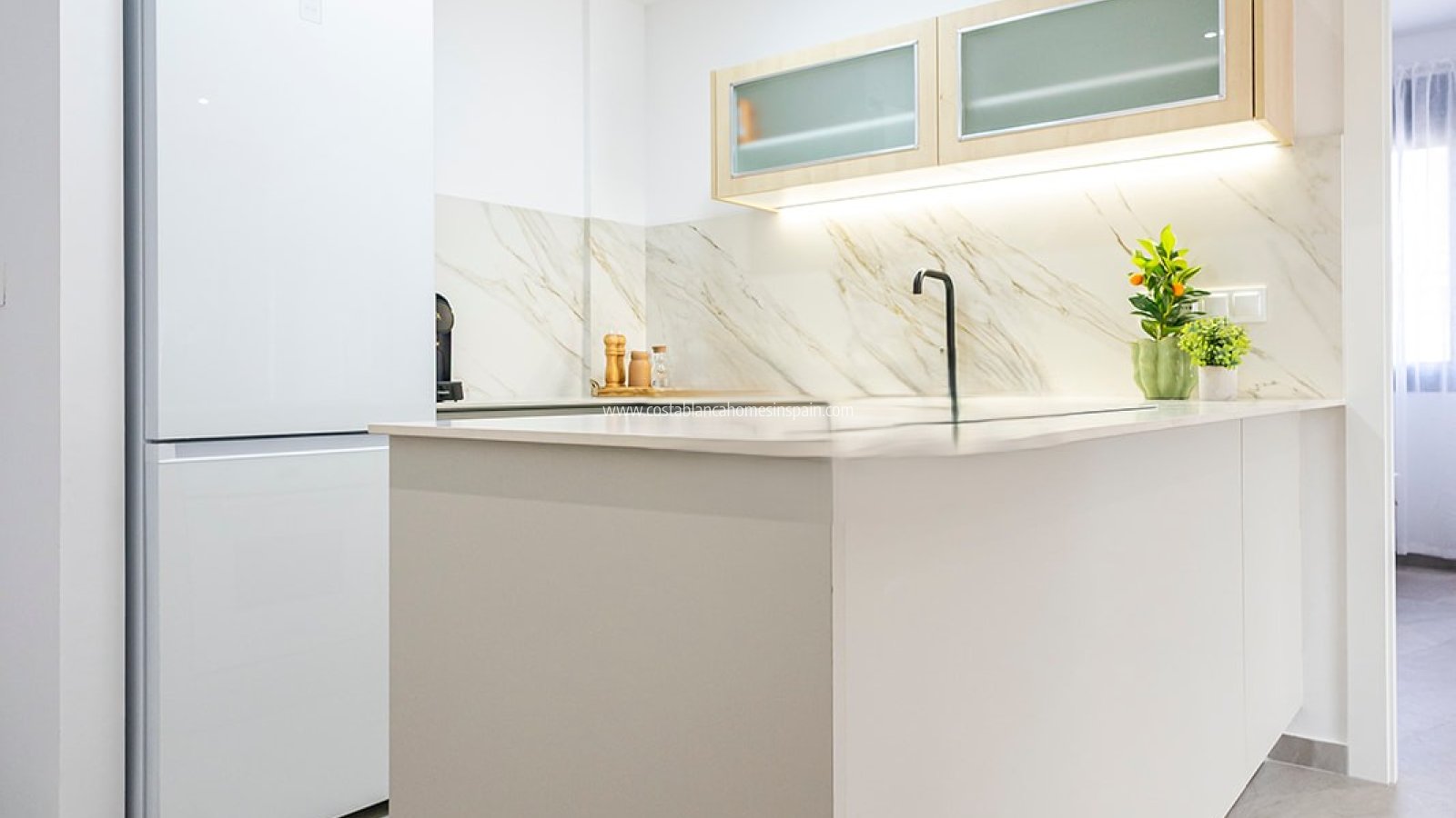 Nybygg - Apartment - Torrevieja