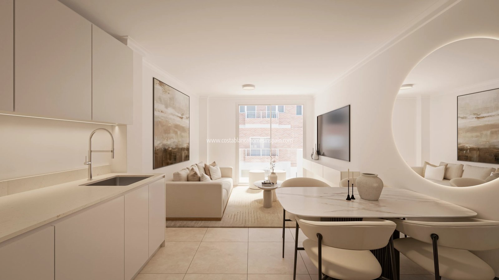 Nybygg - Apartment - Torrevieja