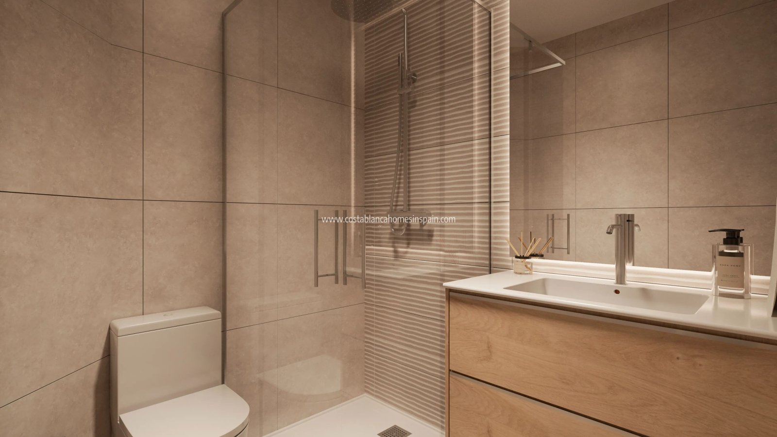 Nybygg - Apartment - Torrevieja