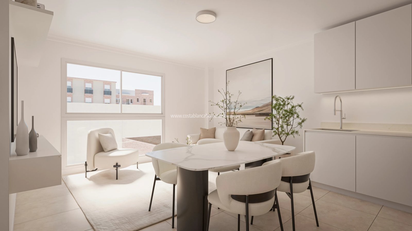 Nybygg - Apartment - Torrevieja