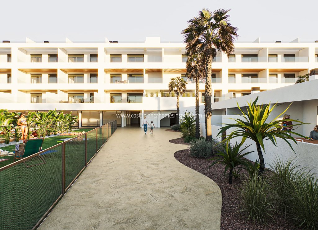 Nybygg - Apartment - Torrevieja