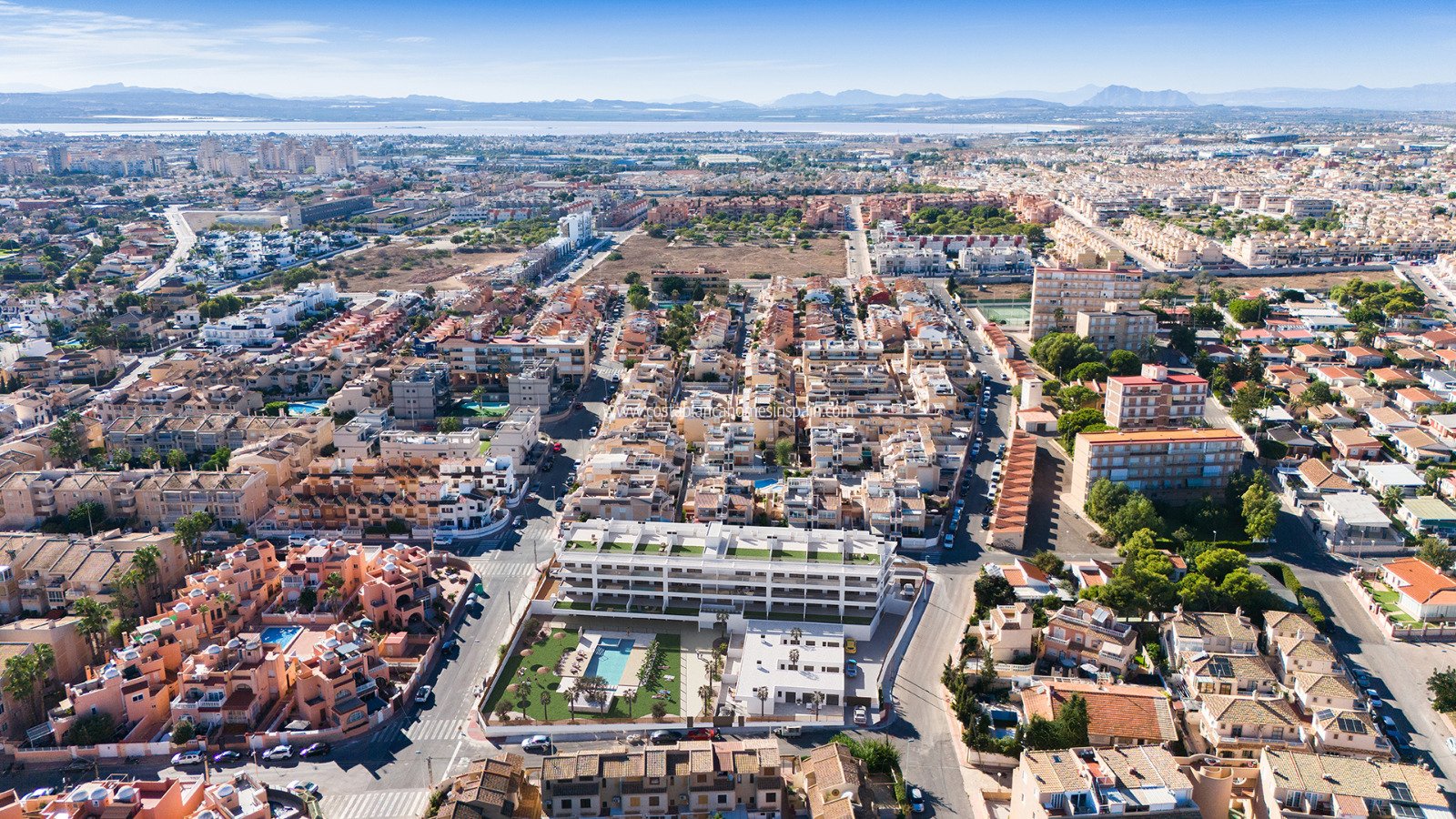 Nybygg - Apartment - Torrevieja