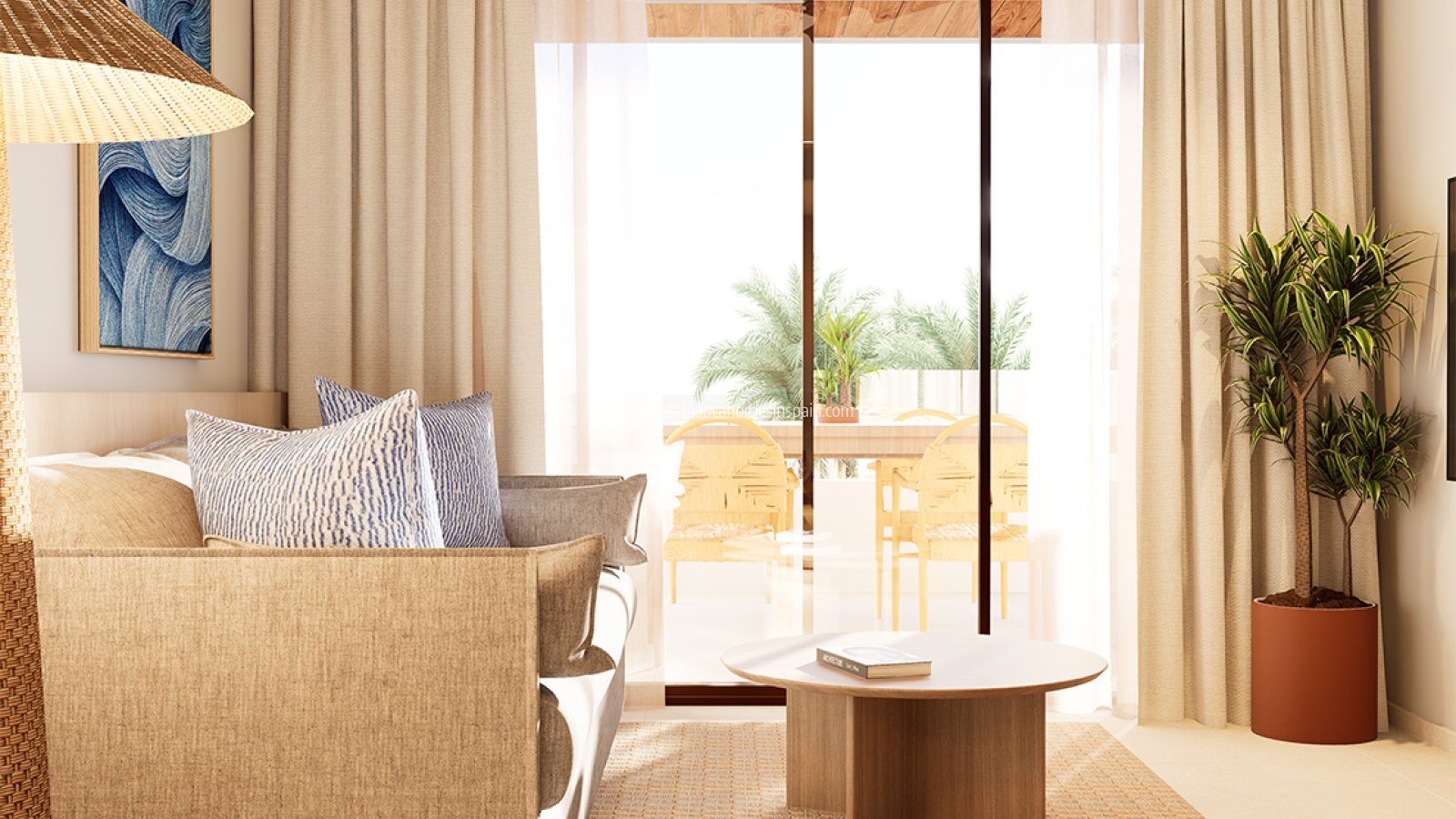 Nybygg - Apartment - Torrevieja