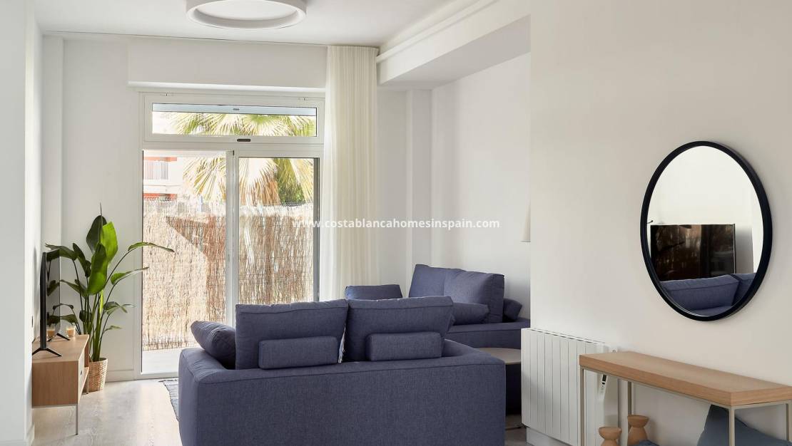 Nybygg - Apartment - Vera - El Playazo