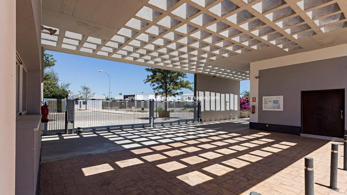 Nybygg - Apartment - Vera - El Playazo