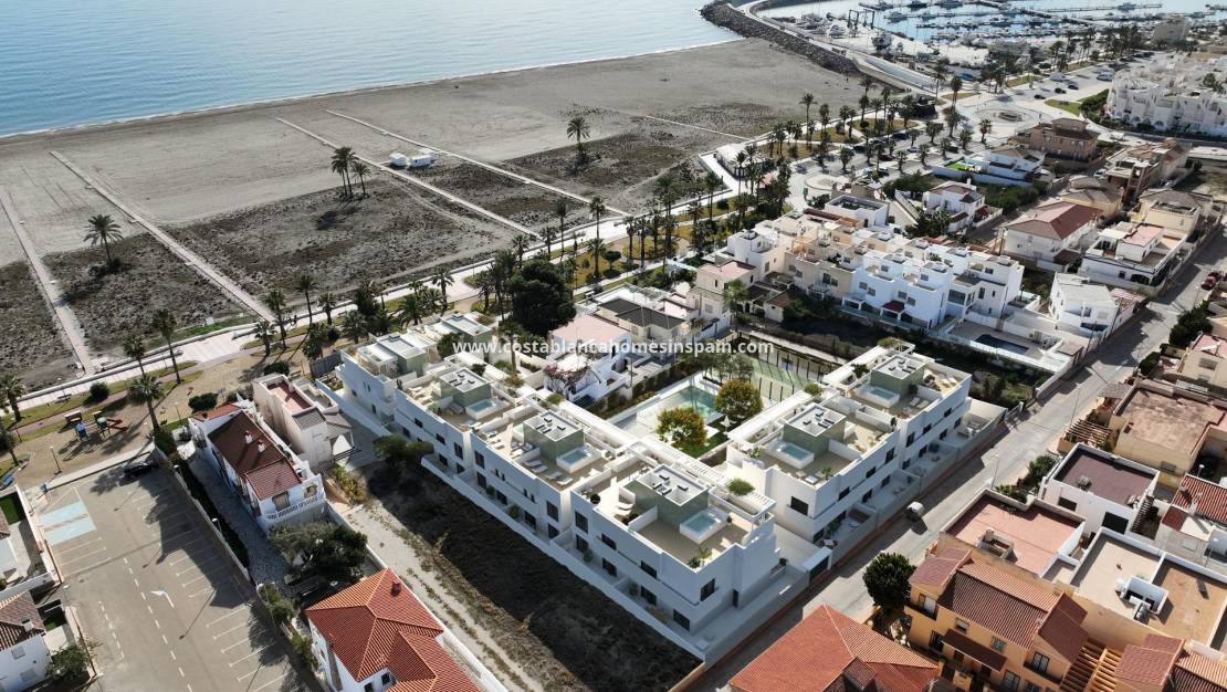 Nybygg - Apartment - Vera Playa - Las Marinas