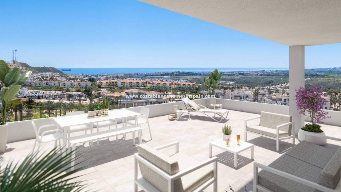 Nybygg - Apartment - Vera - Pueblo Salinas