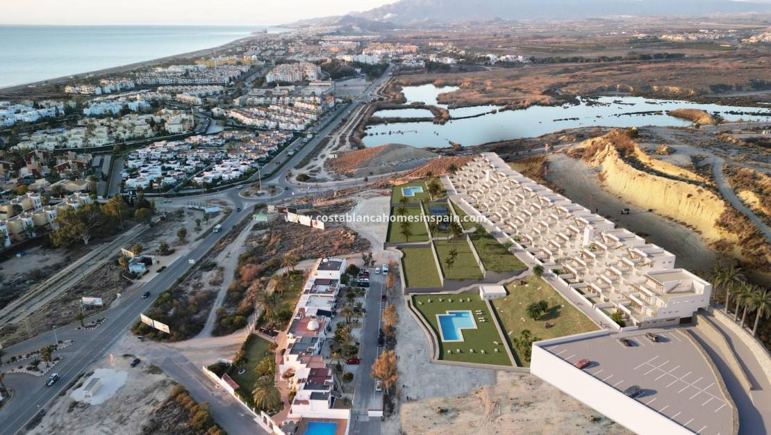 Nybygg - Apartment - Vera - Vera playa