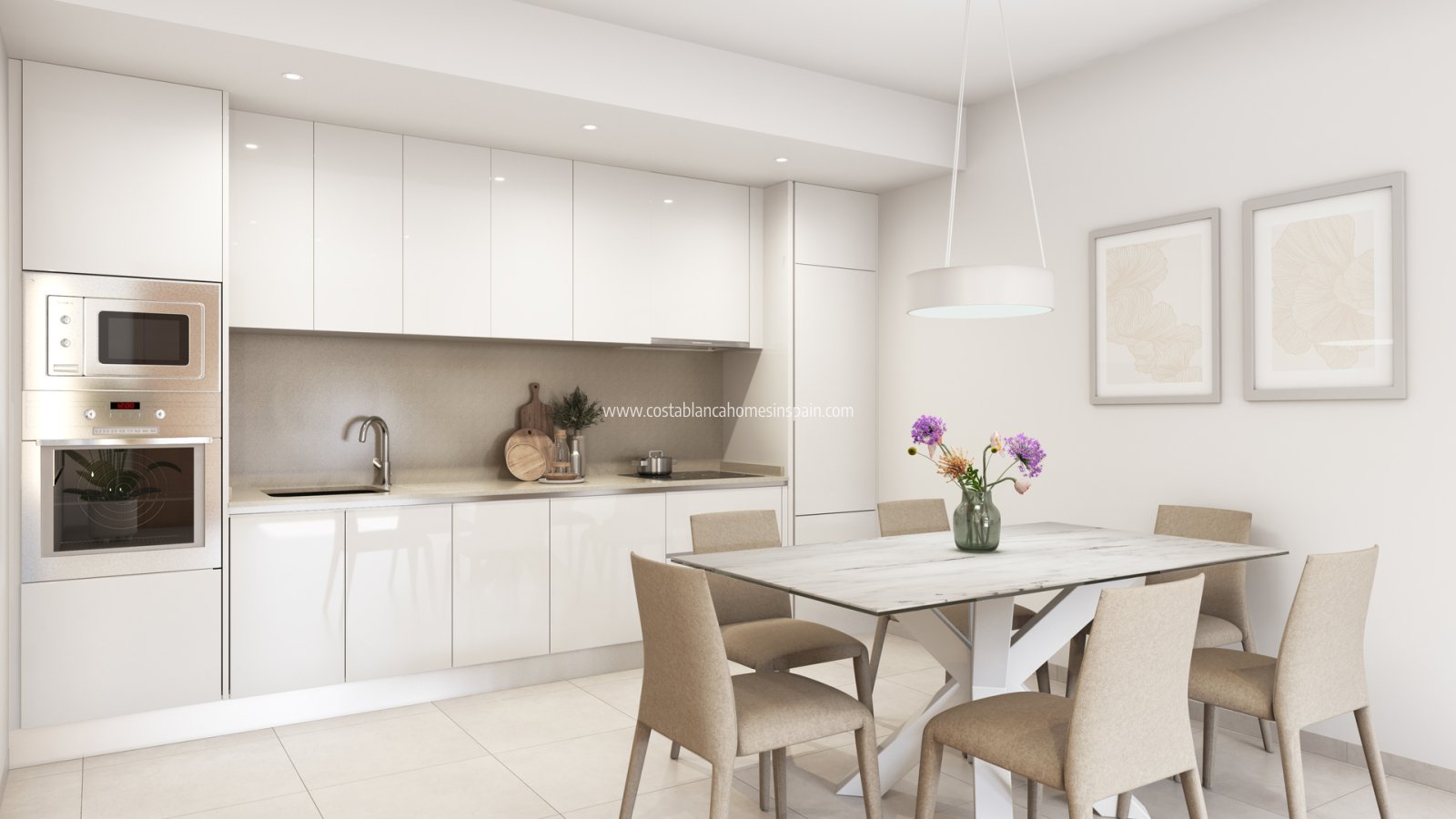 Nybygg - Apartment - Vera