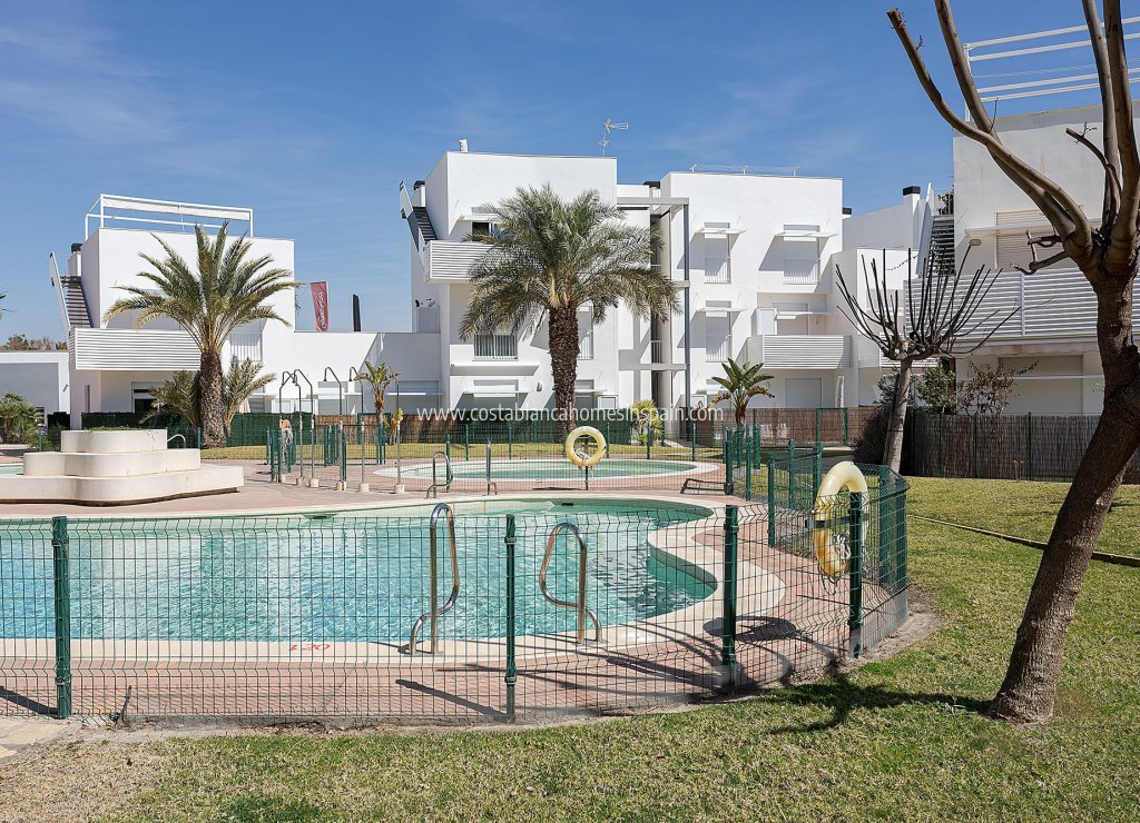 Nybygg - Apartment - Vera