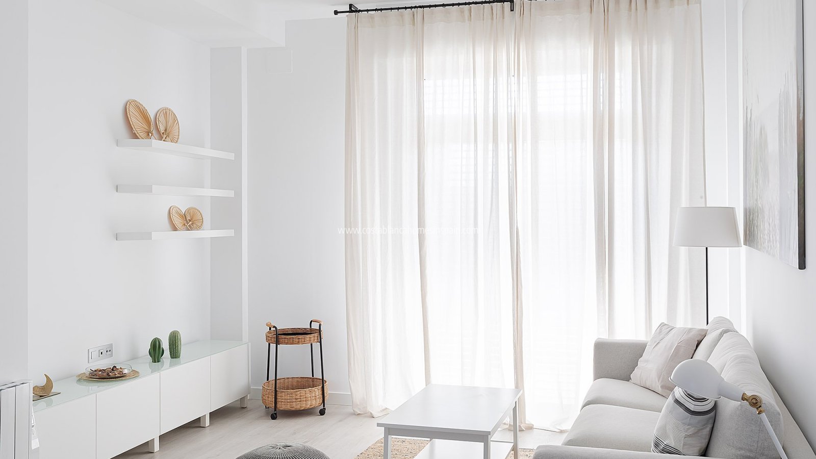 Nybygg - Apartment - Vera