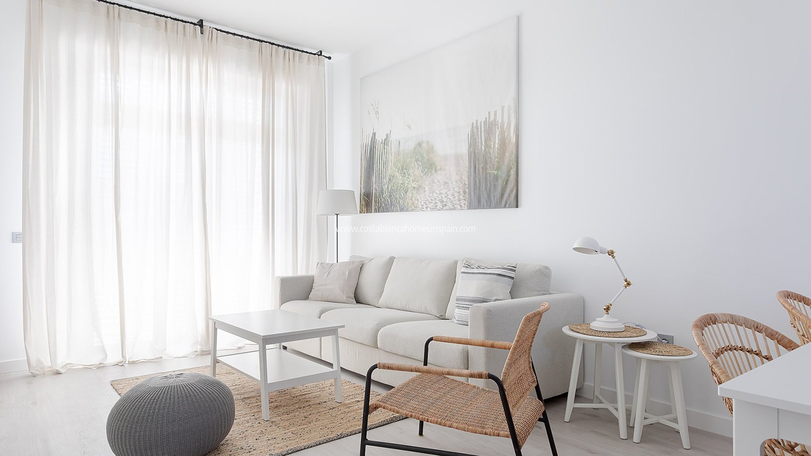 Nybygg - Apartment - Vera