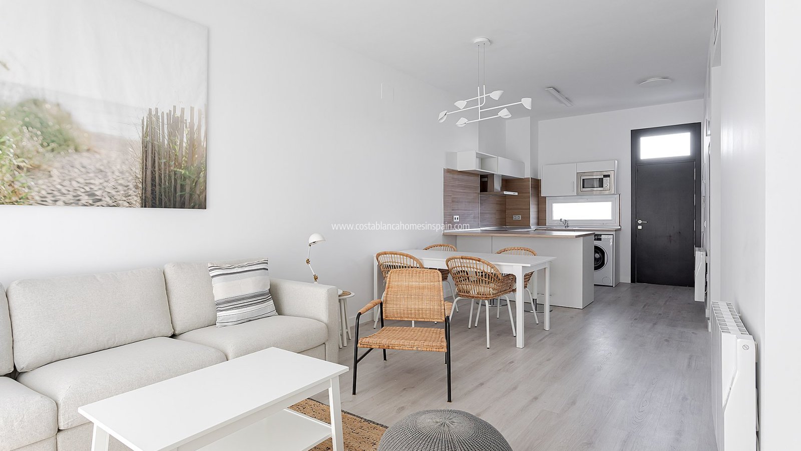 Nybygg - Apartment - Vera